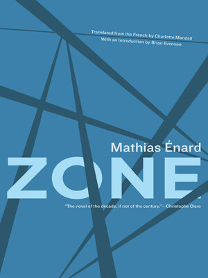 cover image of Zone